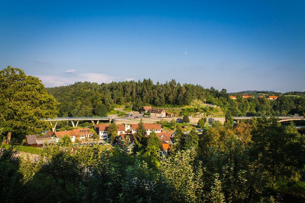 Guest House Buk Rastoke Slunj Zewnętrze zdjęcie